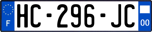 HC-296-JC