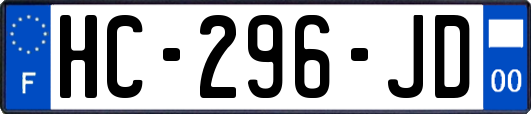 HC-296-JD