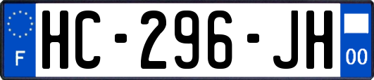 HC-296-JH