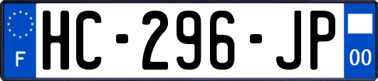 HC-296-JP