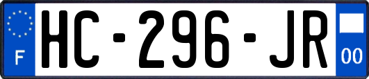 HC-296-JR