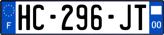 HC-296-JT