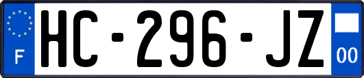 HC-296-JZ