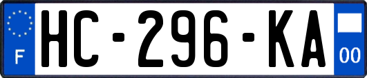 HC-296-KA
