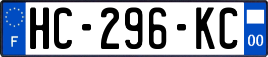 HC-296-KC