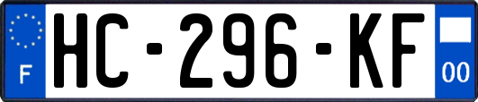 HC-296-KF