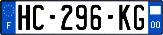 HC-296-KG