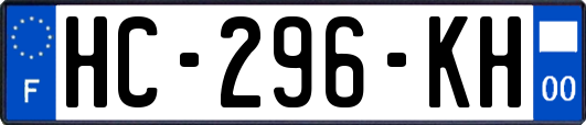 HC-296-KH