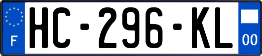 HC-296-KL