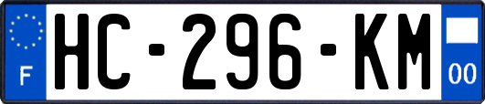 HC-296-KM