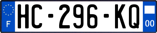 HC-296-KQ