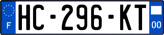 HC-296-KT
