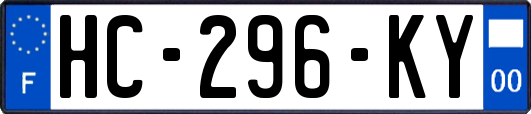HC-296-KY