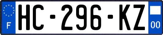 HC-296-KZ