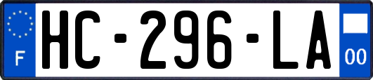 HC-296-LA