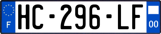 HC-296-LF
