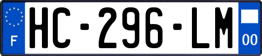HC-296-LM