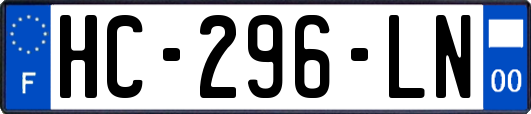 HC-296-LN