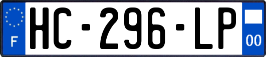 HC-296-LP