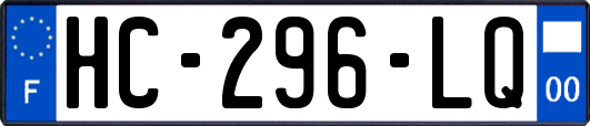 HC-296-LQ