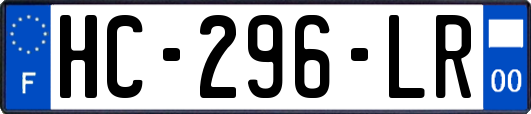 HC-296-LR