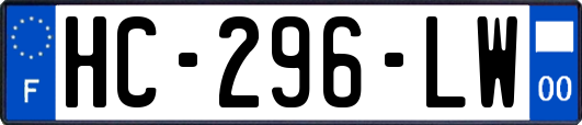 HC-296-LW