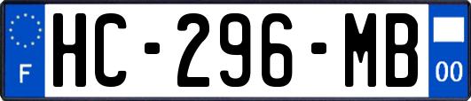 HC-296-MB