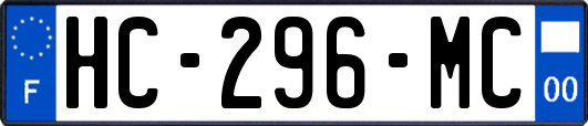 HC-296-MC