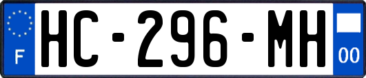 HC-296-MH
