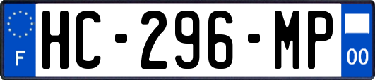 HC-296-MP
