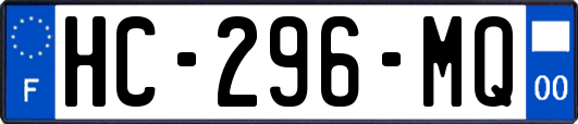 HC-296-MQ
