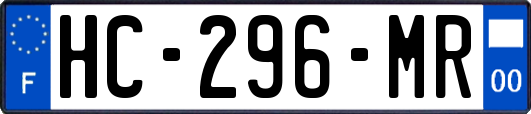 HC-296-MR