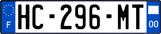 HC-296-MT