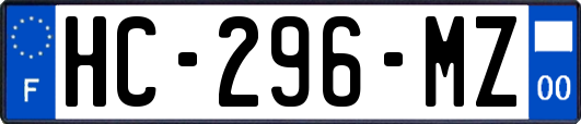 HC-296-MZ