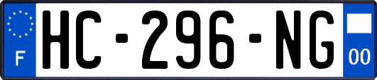 HC-296-NG