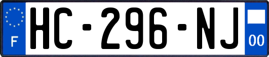 HC-296-NJ