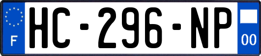 HC-296-NP
