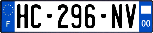 HC-296-NV
