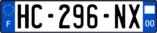 HC-296-NX
