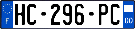 HC-296-PC