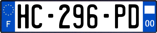 HC-296-PD