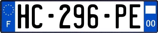 HC-296-PE
