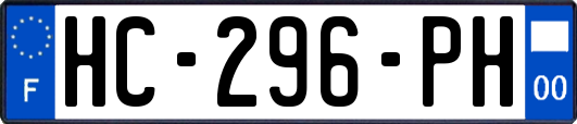 HC-296-PH