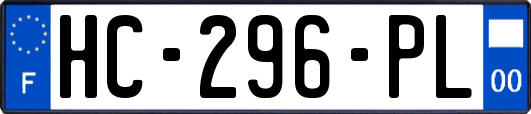 HC-296-PL