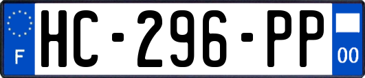 HC-296-PP