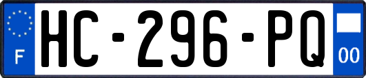 HC-296-PQ