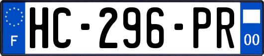HC-296-PR