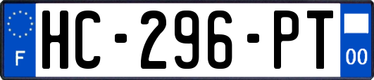 HC-296-PT