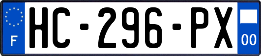 HC-296-PX