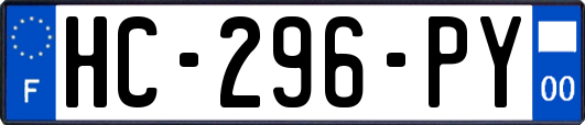 HC-296-PY